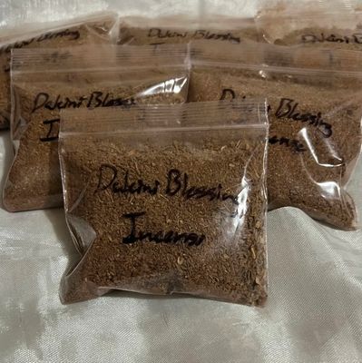 Dakini’s Blessing Incense Blend - ENJOY DAKINI&#39;S WHISPER ORIGINAL BLEND OF INCENSE! (Free Shipping in the US)