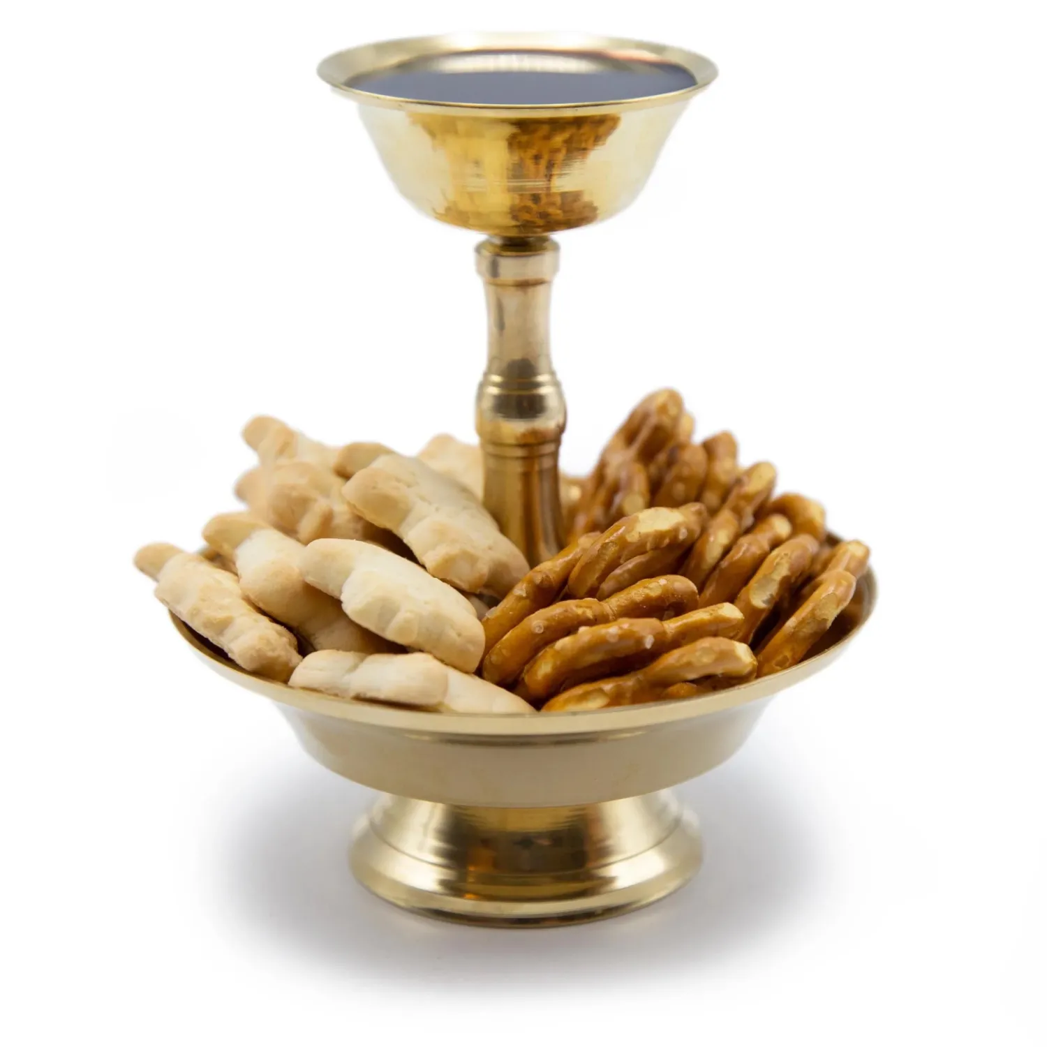 Serkyem Golden Nectar Tea Offering Set