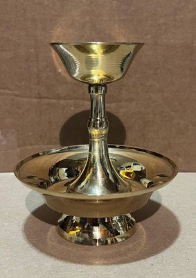 Serkyem Golden Nectar Tea Offering Set