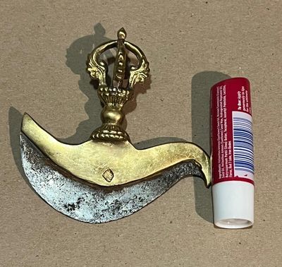 Driguk - Large Dakini Knife