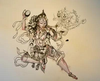 SADHANA OF MACHIK LABRON (PDF)