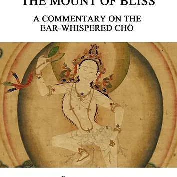 Chö Whispered from the Mount of Bliss - EPUB &amp; MOBI (for Kindle)