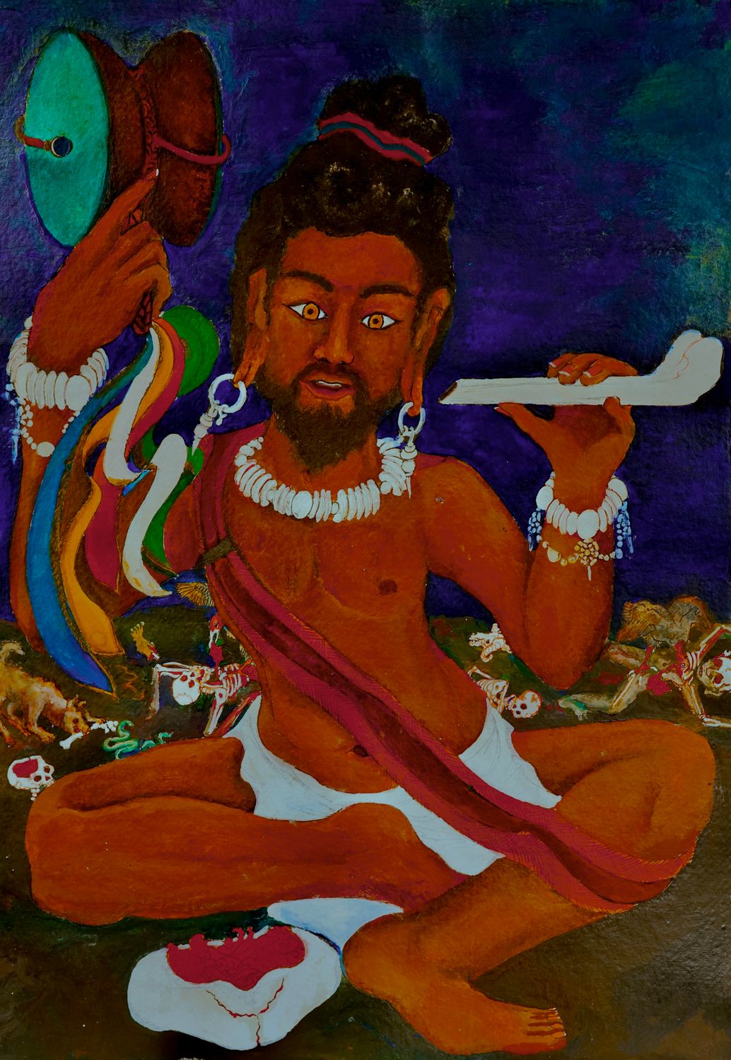 SADHANA OF PADAMPA SANGYE (PDF)