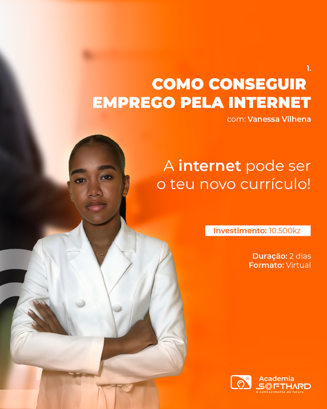 Curso - Como conseguir emprego pela internet?