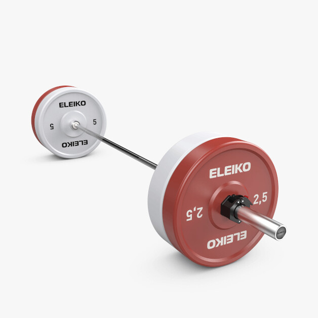 WEIGHTLIFTING TECHNIQUE SET – 25 KG