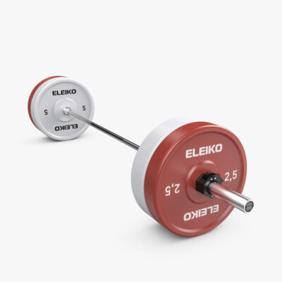 WEIGHTLIFTING TECHNIQUE SET – 25 KG