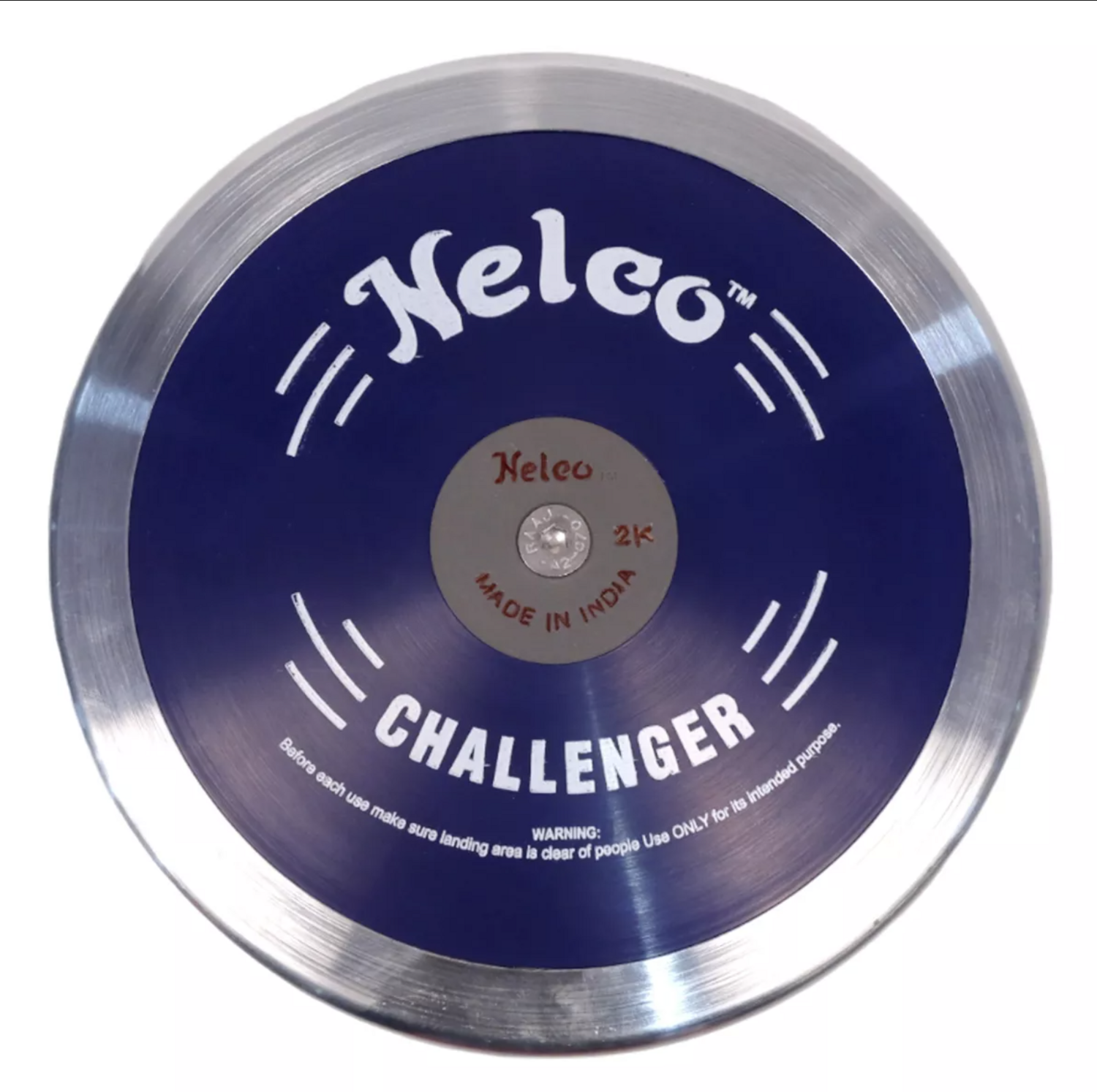 Disco challenger para competencia marca Nelco