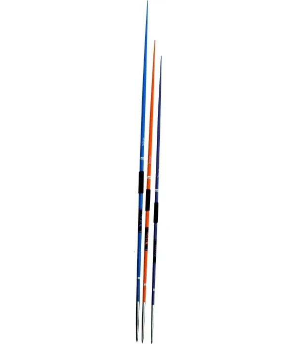 Jabalina para competencia certificada IAAF marca Nelco