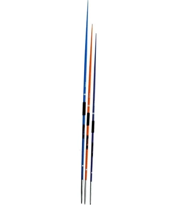 Jabalina para competencia certificada IAAF marca Nelco