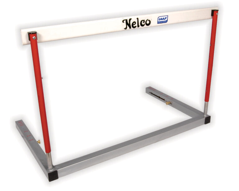 Valla de acero ajustable marca Nelco