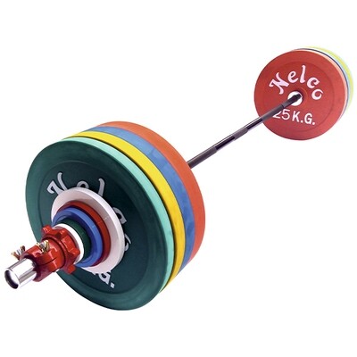 Set Olímpico Marca NELCO