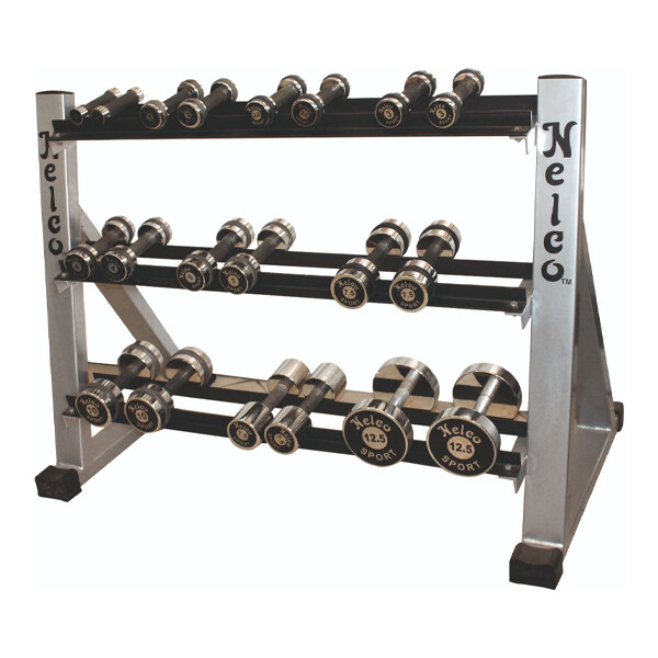 Dumbell Rack |  RACK DE PESAS NELCO