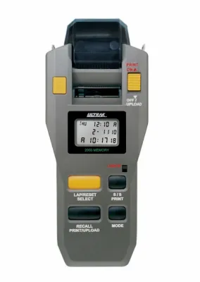 Impresora ULTRAK 498 - Cronómetro/Impresora de una pieza
