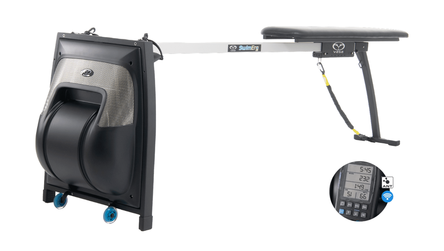 Máquina de natación - SWIM ERGOMETER