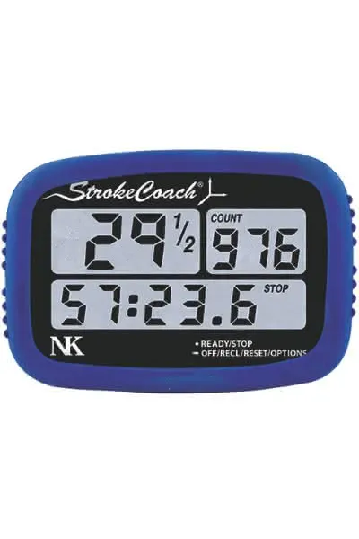 Stroke Coach - Acelerómetro