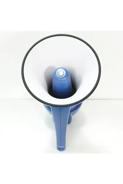 Megáfono Blue Ocean