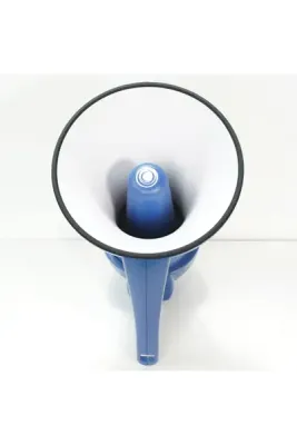 Megáfono Blue Ocean