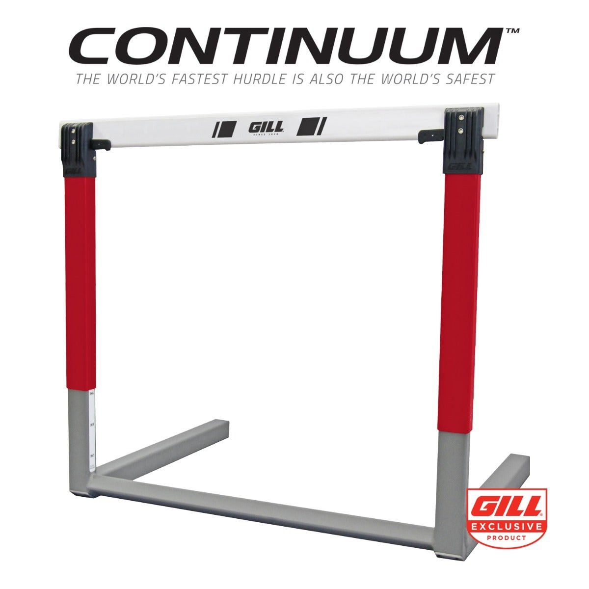 Valla Gill - Continuum C4 Hurdle