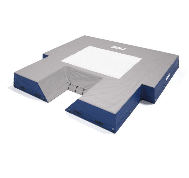 Colchón para salto de garrocha - Essentials Gill