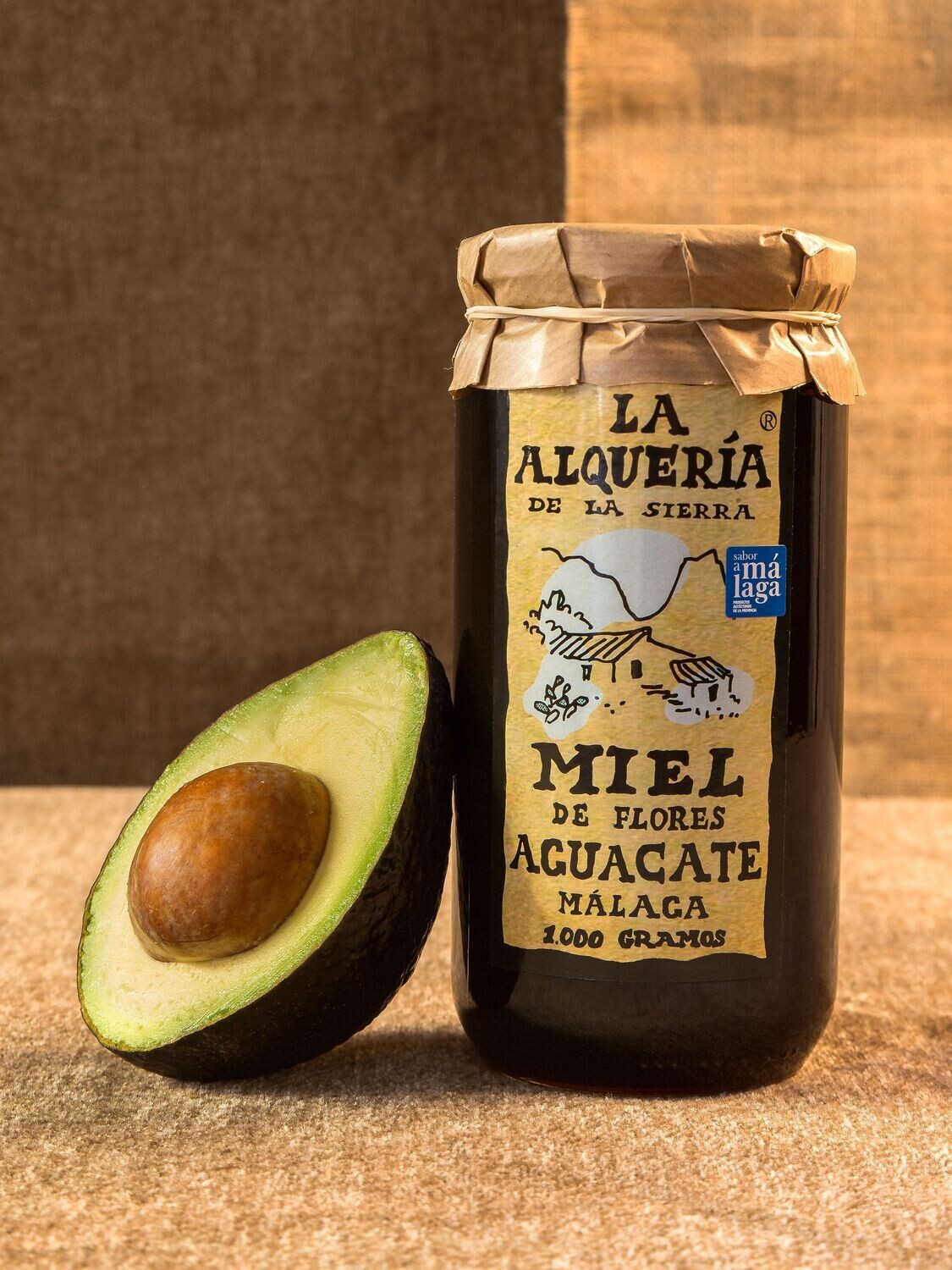 MIEL DE AGUACATE "LA ALQUERIA DE LA SIERRA"