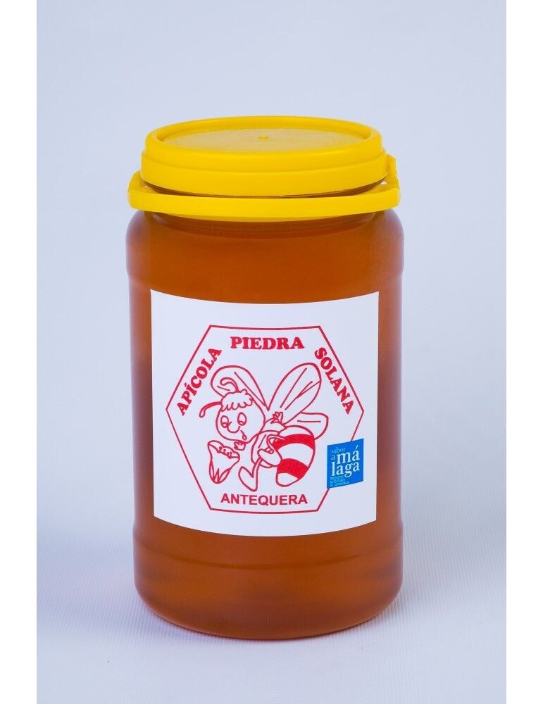 MIEL DE AZAHAR "APÍCOLA PIEDRA SOLANA"