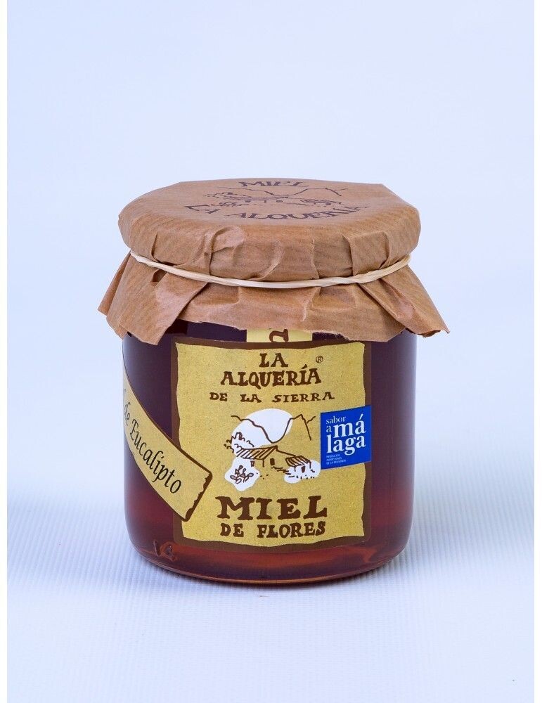 MIEL DE EUCALIPTO "LA ALQUERIA DE LA SIERRA"