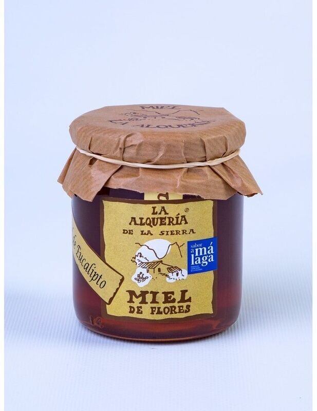 MIEL DE EUCALIPTO "LA ALQUERIA DE LA SIERRA"