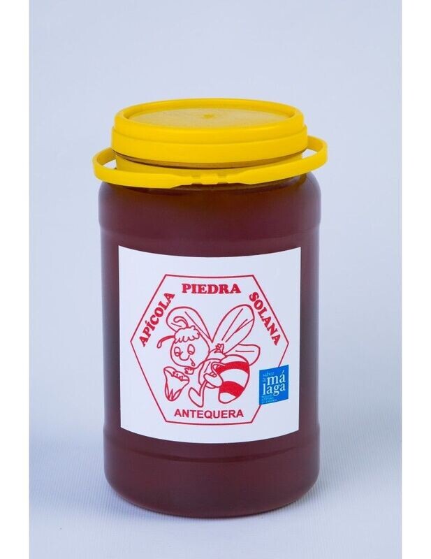 MIEL DE EUCALIPTO "APÍCOLA PIEDRA SOLANA"