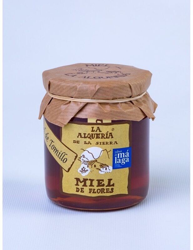 MIEL DE TOMILLO "LA ALQUERIA DE LA SIERRA"