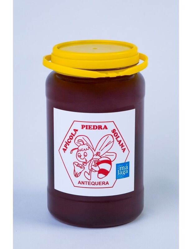 MIEL DE TOMILLO "APÍCOLA PIEDRA SOLANA"