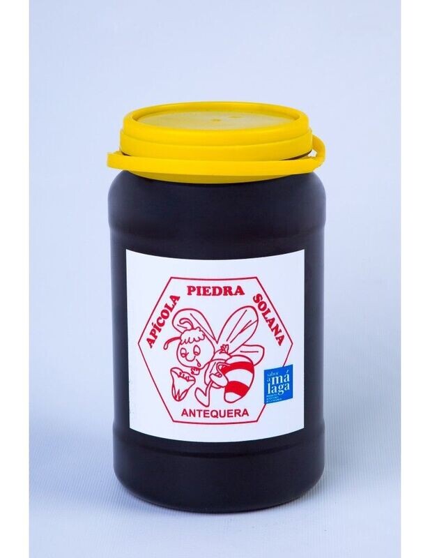 MIEL MULTIFLORAL "APÍCOLA PIEDRA SOLANA"