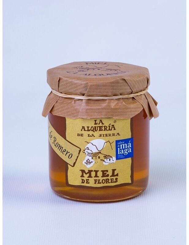 MIEL DE ROMERO "LA ALQUERIA DE LA SIERRA"