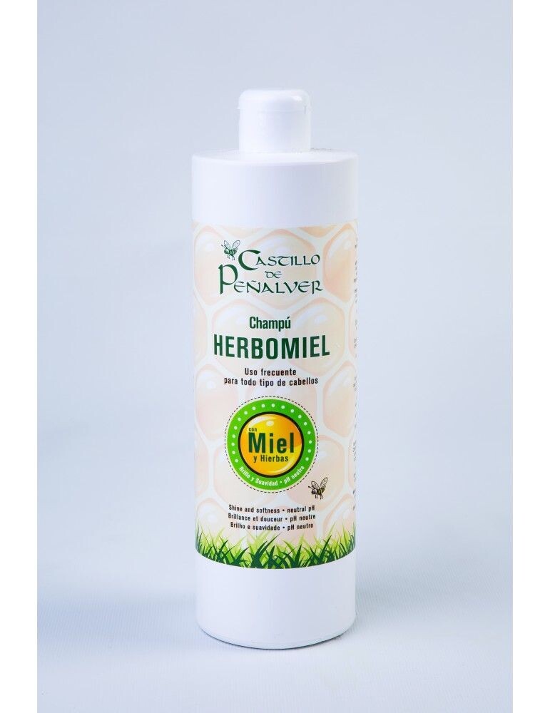 CHAMPÚ DE MIEL HERBOMIEL