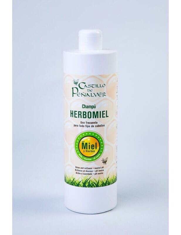 CHAMPÚ DE MIEL HERBOMIEL
