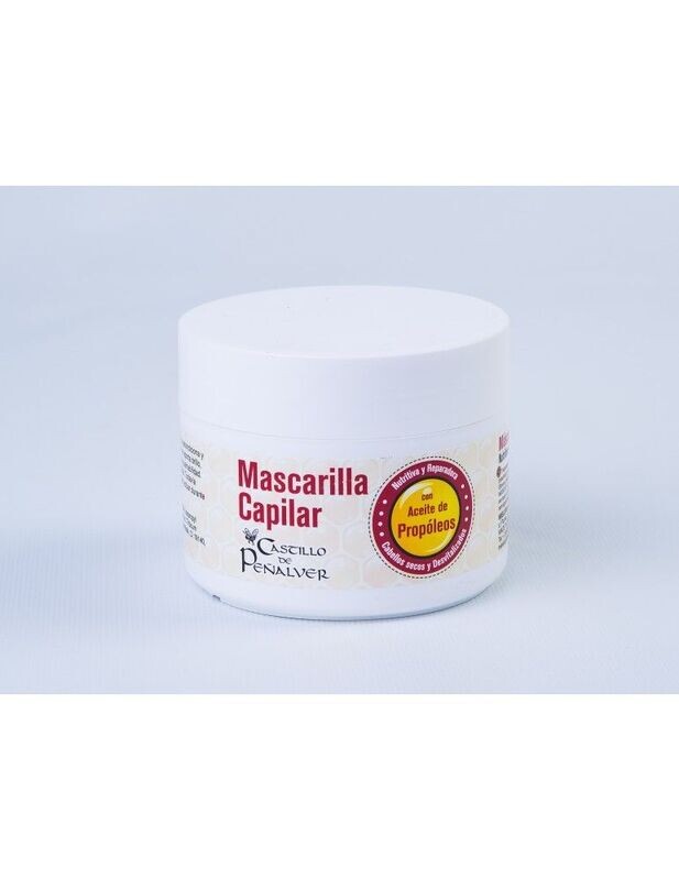 MARCARILLA CAPILAR CON ACEITE DE PROPÓLEOS