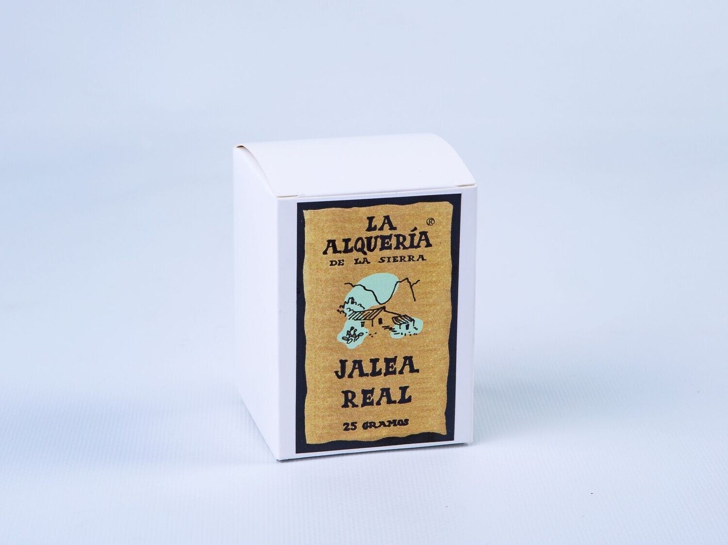 JALEA REAL LA ALQUERÍA DE LA SIERRA
