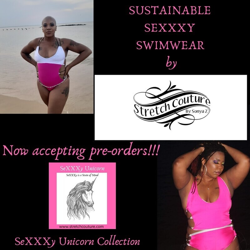 Sustainabili-T Custom Sustainable Swimwear