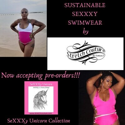 Sustainabili-T Custom Sustainable Swimwear