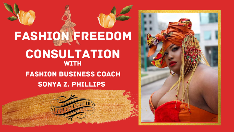 Stretch Couture Fashion Freedom Virtual Consultation