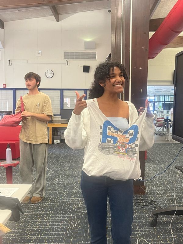 T-Shirts To Totes Sewing Workshop
