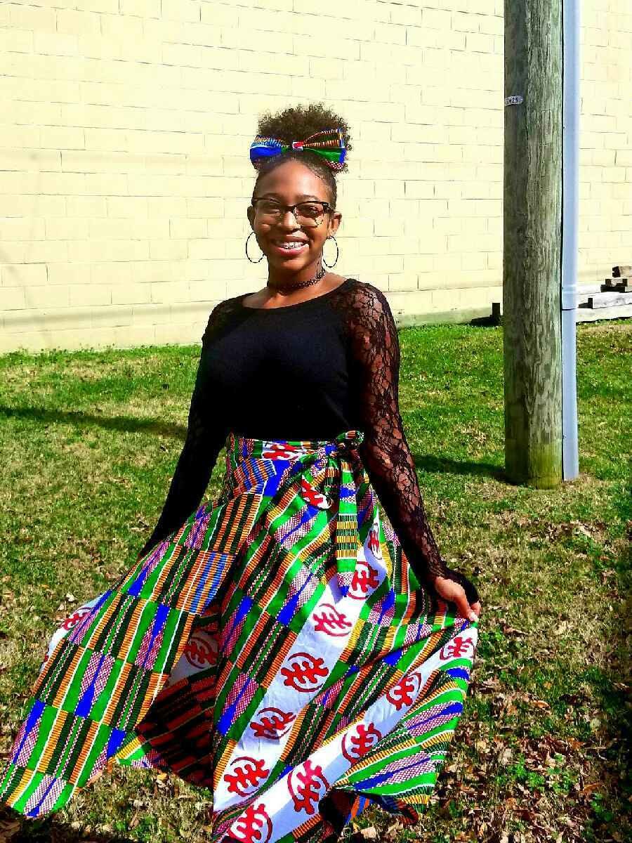 Versatile Style Wrap