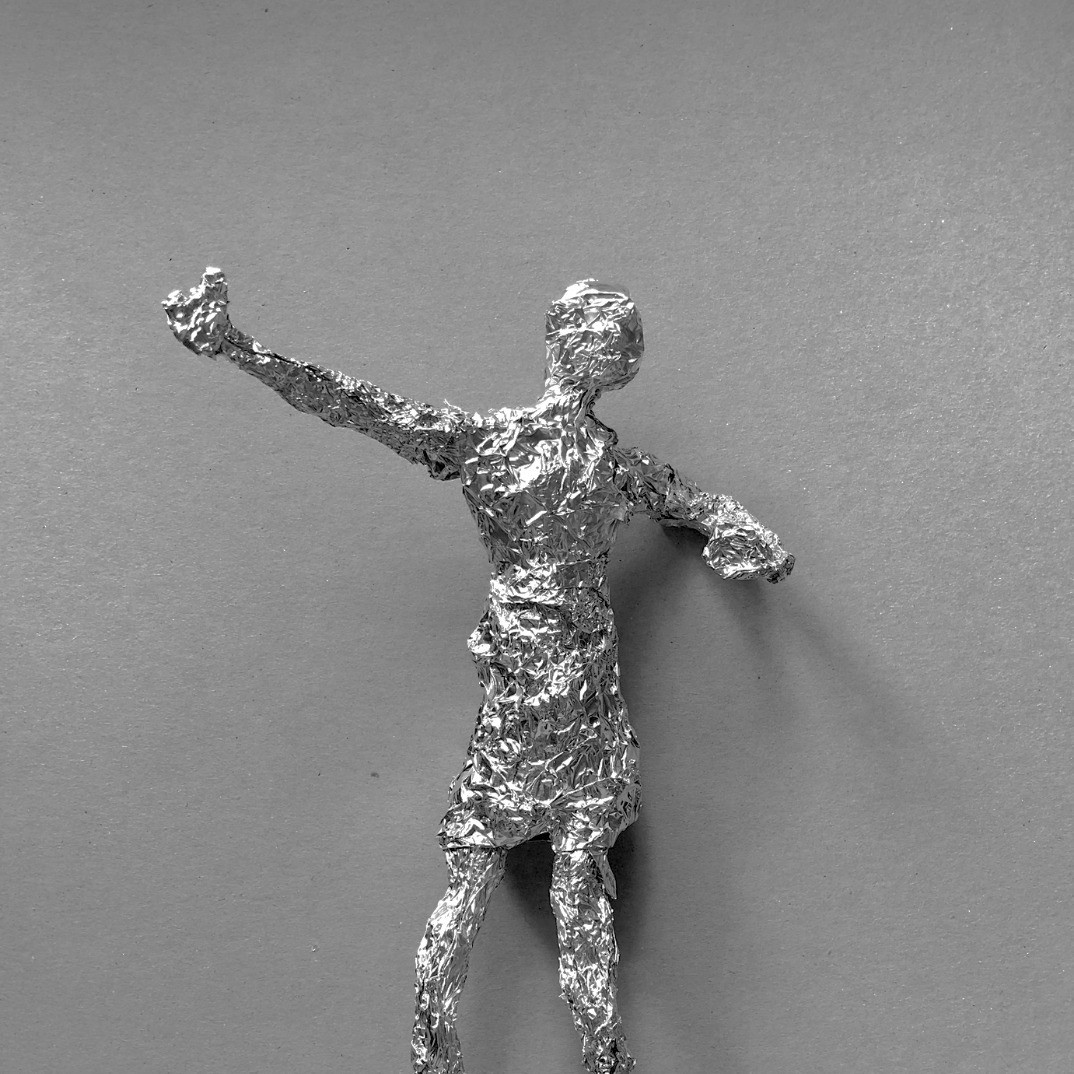Junior Artisans: Forged Aluminum Sculptures | AUG. 10, 10:30AM - 12PM