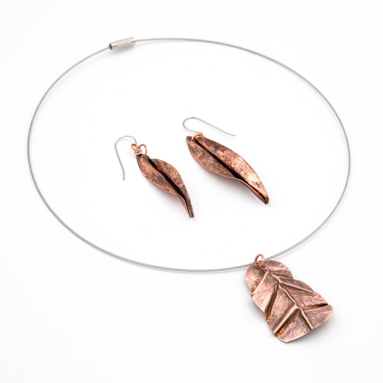 Fold Forming Jewelry | JAN 15, 2022 | 9AM - 4PM