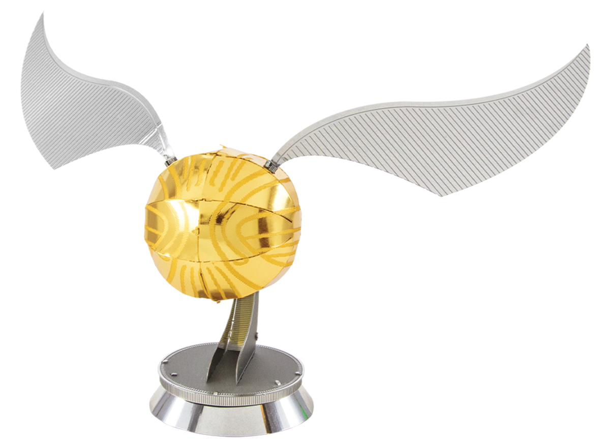 Metal Earth: Golden Snitch