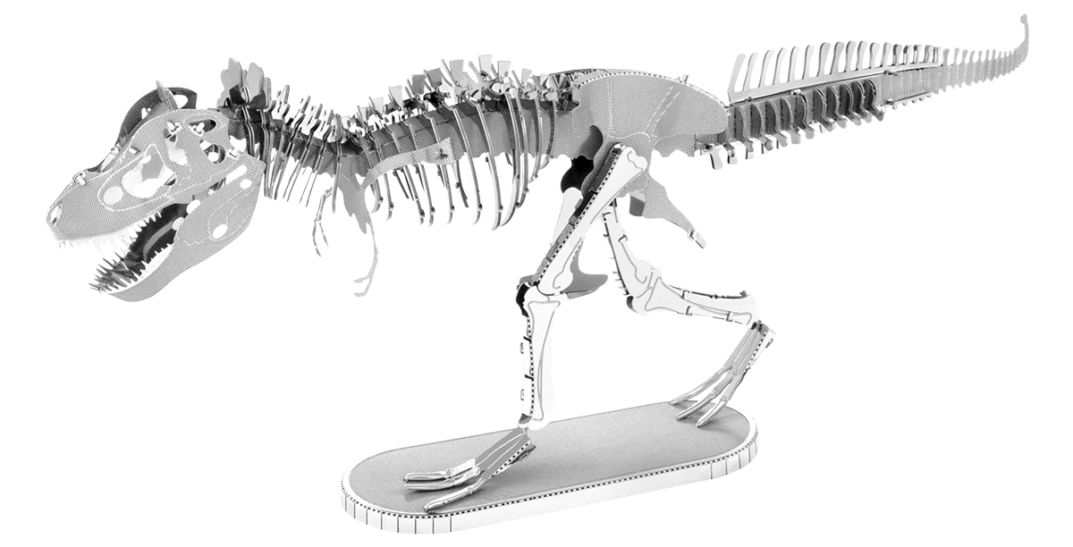 Metal Earth: T-Rex Skeleton