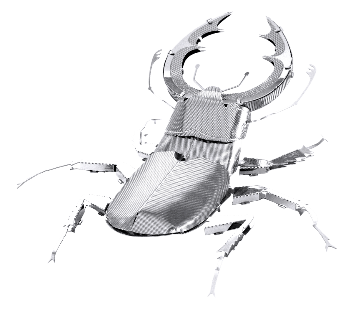 Metal Earth: Stag Beetle