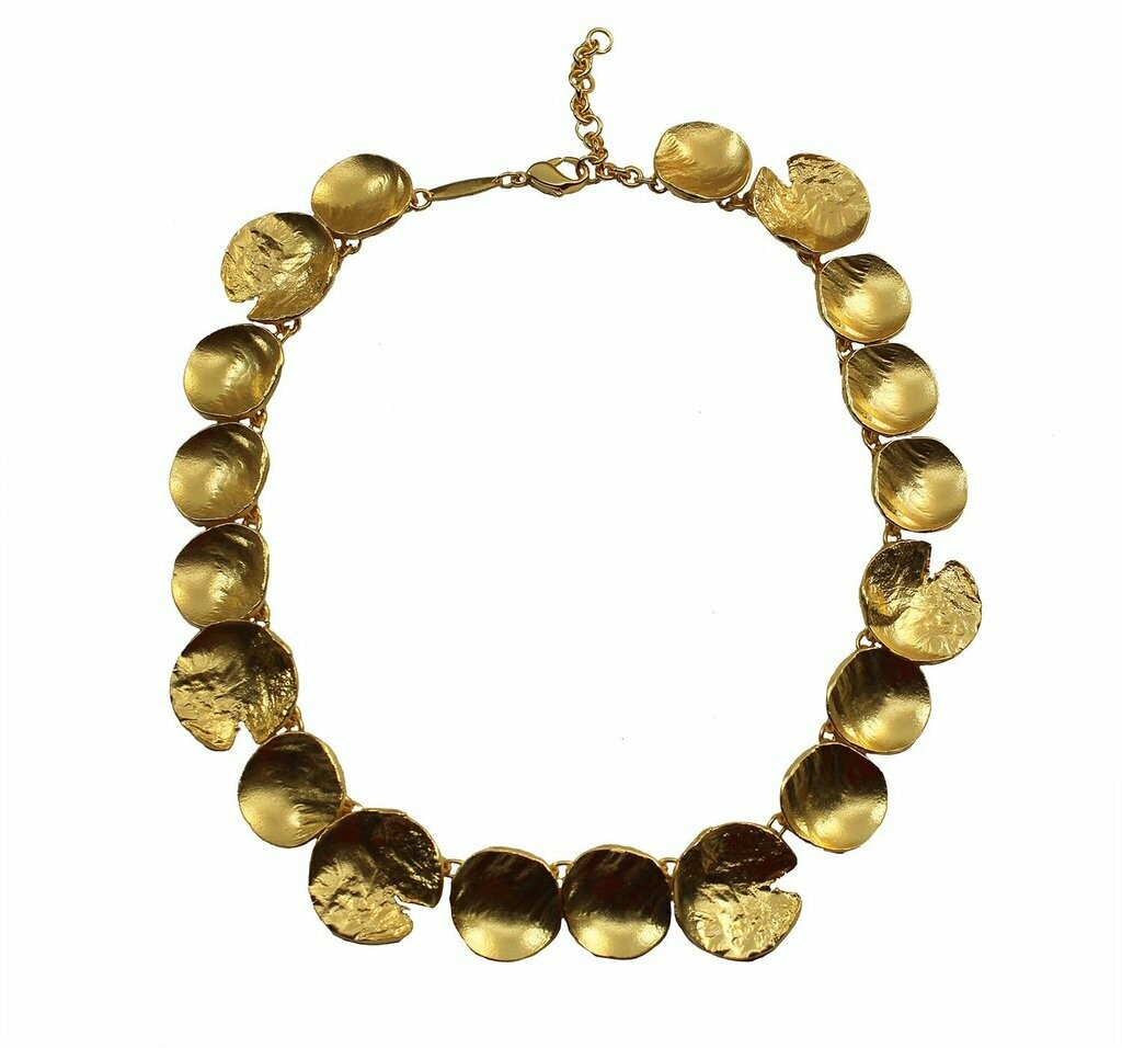 Rose of clearance sharon necklace