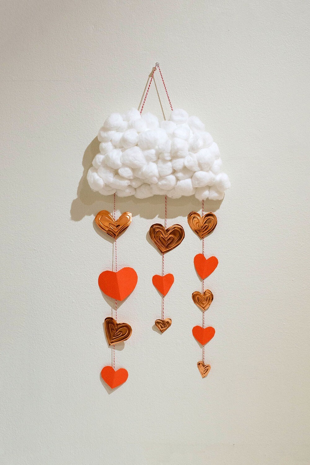 Craft With Us: Raining Copper Hearts | FEB. 13, 1PM - 2PM Craft With Us: Raining Copper Hearts | FEB. 13, 1PM - 2PM