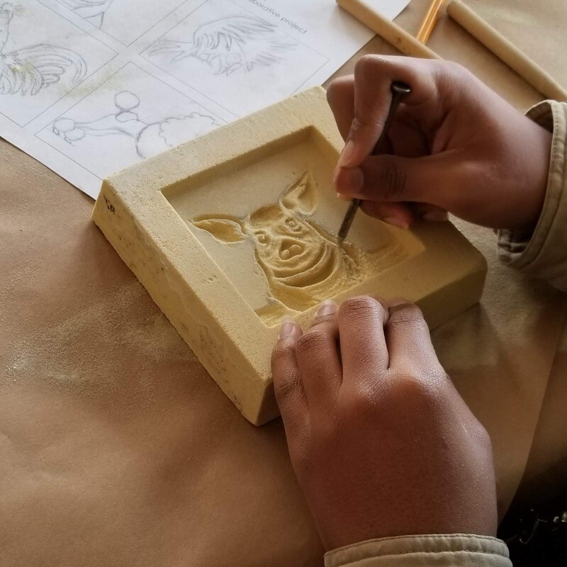 M. Pre-Registration: FIRE Conference Art Tiles