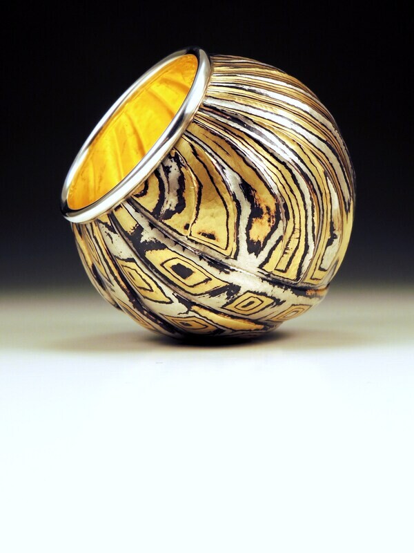 David Huang: Layered Resplendence #44